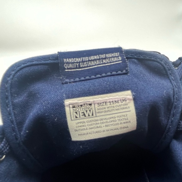 Nothing New Sneakers - Picture 11 of 11